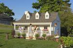 Handcrafted Pennfield Cottage Playhouse DIY Kit