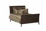 Brooklyn Sleigh Bed