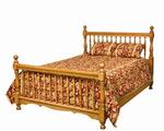 American Heritage Colonial Windsor Bed
