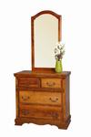 American Heritage Single Dresser