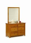 Shaker Single Dresser