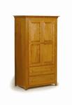 Early Shaker Armoire