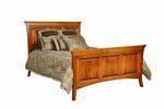 Mannington Panel Bed