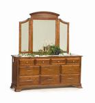 Mannington Triple Dresser