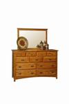 Monterey Master Dresser