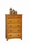 Monterey Chest of Drawers