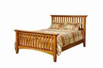 Heritage Mission Bed