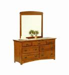 Mission Double Dresser