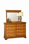 Chantilly Master Dresser