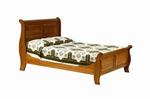 Royal Classic Captain Sleigh Bed