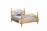 Royal Classic Colonial Windsor Bed