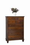 Covington Master Chest of Drawers