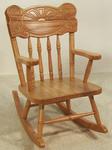 Sunburst Kids' Rocking Chair
