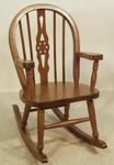 Fiddleback Legacy Kids' Rocking Chair