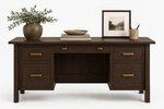 Amish Meridian Mission Executive Desk