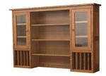 Freemont Mission File Cabinet Topper Base Sold Separately
