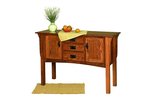 Mission Sideboard
