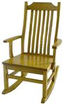Ohio Mission Rocker
