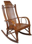 Curved Arm Bent Rocker