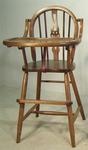 Windsor Wooden High Chair