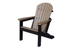 Berlin Gardens American Made Adirondack Chair Set from 