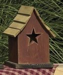 Little Star Bird House