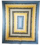 Boston Common Quilt- In Stock and Ready To Ship! Queen Size