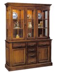 Kittrell China Cabinet Hutch