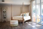 Ivy Shaker Pencil Post Bed