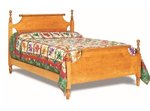 Kason Americana Four Poster Bed