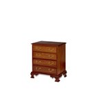 Four Drawer Leora Night Stand