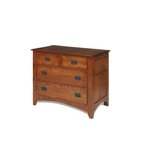 Kenneth Mission Single Dresser