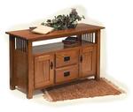 Amish 50" American Mission TV Stand