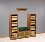 Storage Bench Set