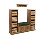 Storage Bench Set