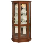 Elloree Curio Cabinet