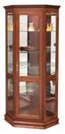 Corner Curio Cabinet