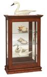 Small Sliding Door Curio Cabinet