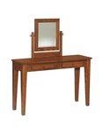 Shaker Dressing Table Vanity