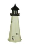 Split Rock MN Wooden Garden Lighthouse