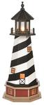 Custom Crafted Lawn Lighthouse Cape Hatteras