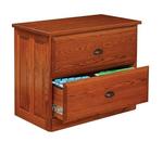 Holmes Lateral File Cabinet