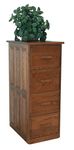 Four Drawer Vertical File Cabinet