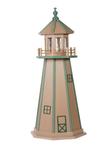 Poly Garden Lighthouse by Dutchcrafters Amish Furniture