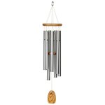 Woodstock Anniversary Wind Chime