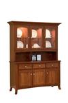 Amish Watford 63" Dining Hutch