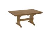 Trenton Trestle Extendable Dining Table