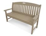 POLYWOOD® Nautical 60" Porch Bench