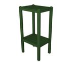 POLYWOOD® Bar Side Table
