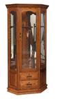 Mt. Eaton Corner Swivel 6 Gun Cabinet